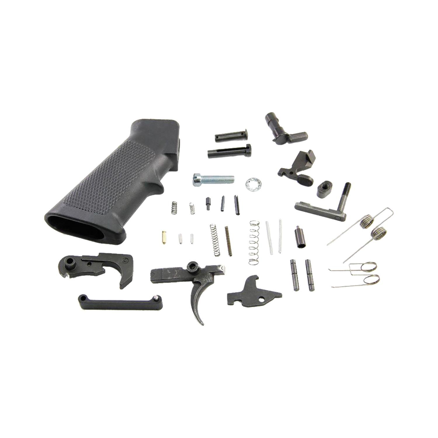 Black Rain Ordnance Gi Lower Parts Kit - 5.56mm