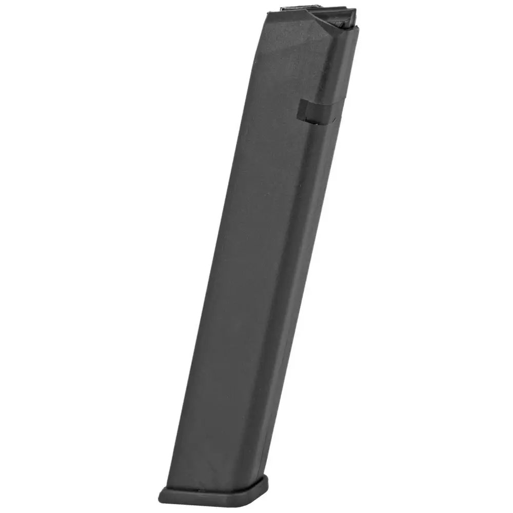 ProMag GLKA8B 9mm 32rd Magazine for Glock 17 19 26 Black Polymer - ProMag Industries - 9MM