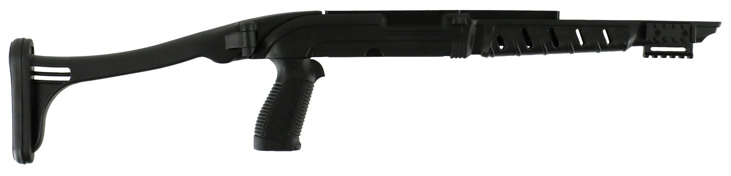 ProMag PM279 Mossberg 702 Plinkster .22 LR Folding Stock 16 in Black Polyme