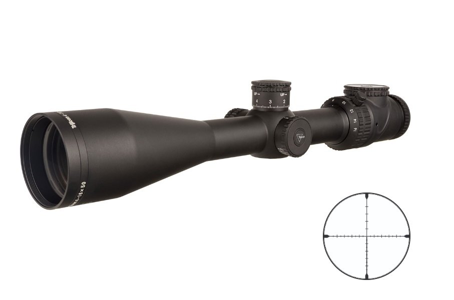 Trijicon TR31-C-200148 AccuPoint Satin Black Green Dot Fiber Optics - Trijicon