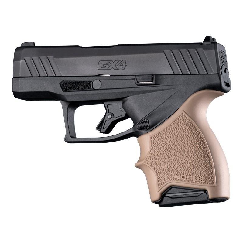 Hogue HandAll Beavertail Handgun Grip Sleeve For T - Hogue
