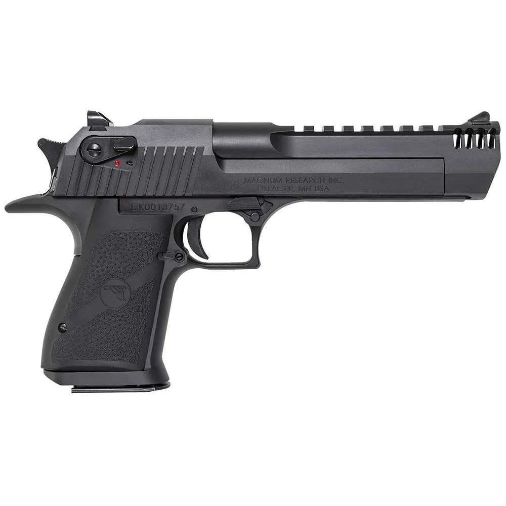 Magnum Research DE357IMB Desert Eagle Mark XIX 357 Mag 6" Semi Auto Pistol - Magnum Research - .357 MAGNUM