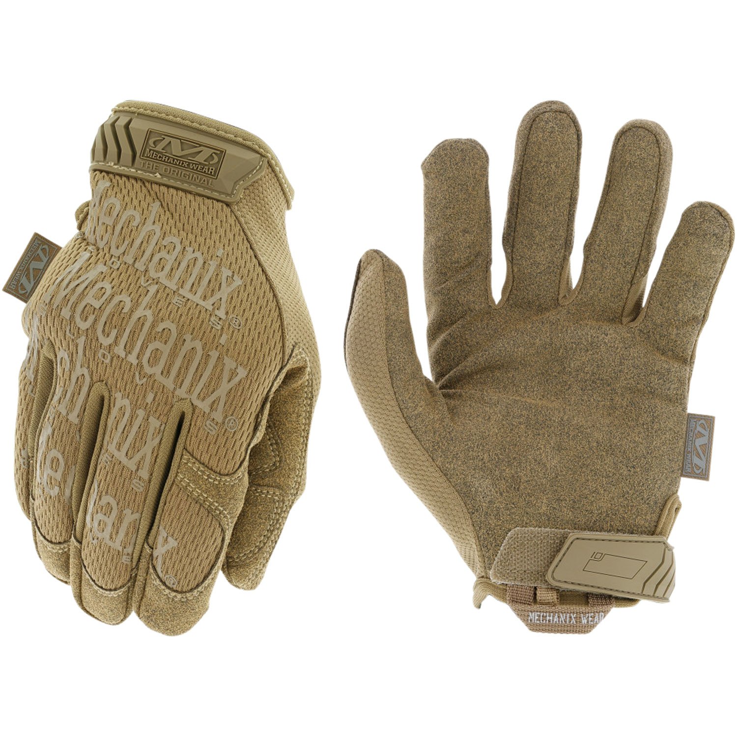 Buy Mechanix Wear MG72012 Original Coyote 2XL Synthetic Leather Gloves online
