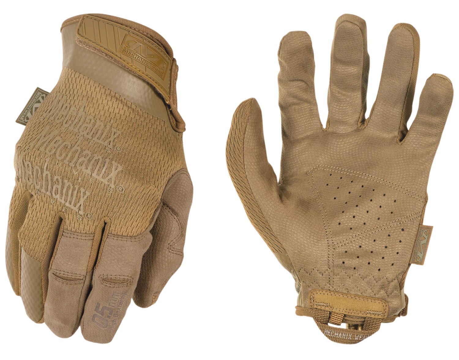 Buy Mechanix Wear Specialty 0.5mm Covert Tactical Glov online