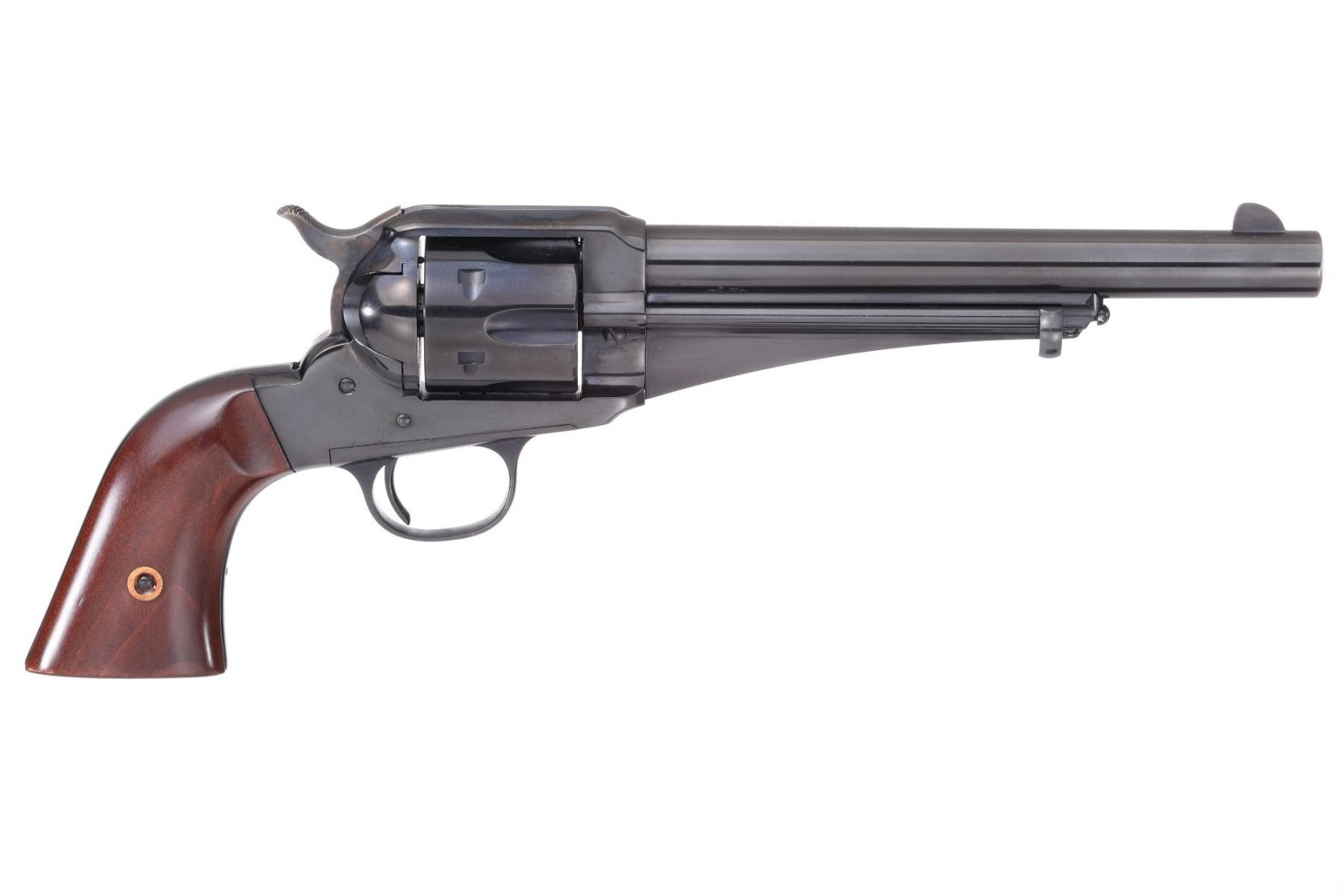 TF UBERTI 1875 OUTLAW 9MM 7.5 BLUED Revolver - Taylor's & Company - 9MM