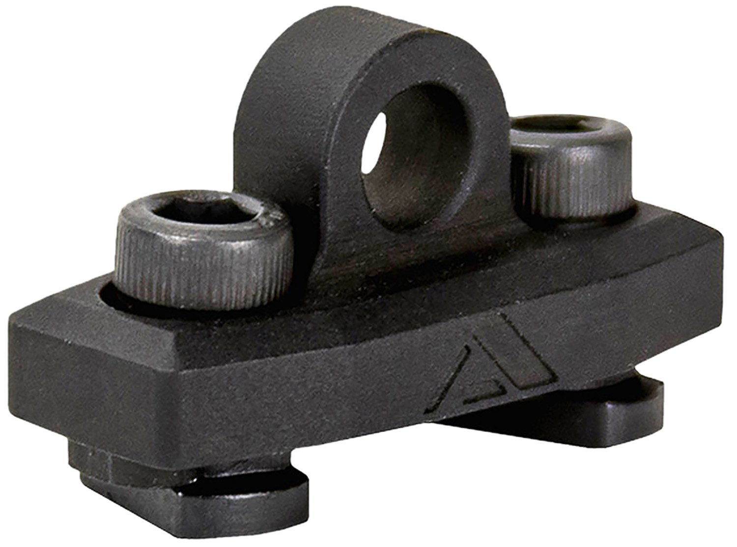 Aim Sports MTMSE Sling Mount M-LOK Aluminum Black Anodized - AIM Sports - SLING MOUNT