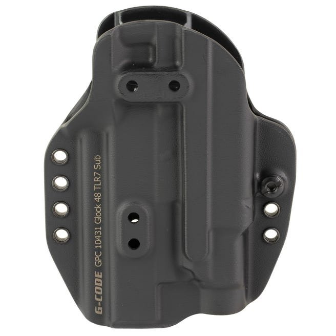 G-Code GPC-K01-104L31 Prime Holster Glock 48 MOS with TLR7 Sub