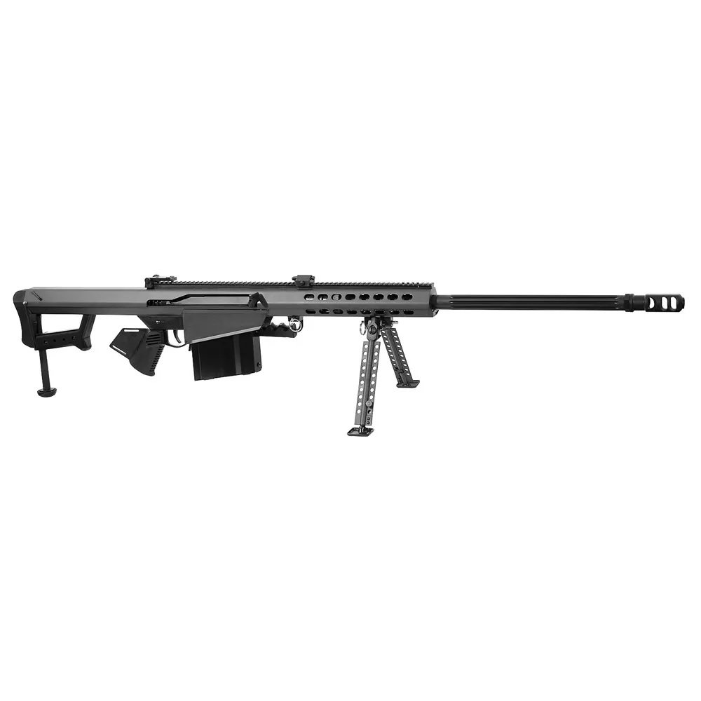 Barrett 82A1 17462 .416 Barrett 29" Barrel 10Rd CA Compliant Black - Barrett - 416 Barrett