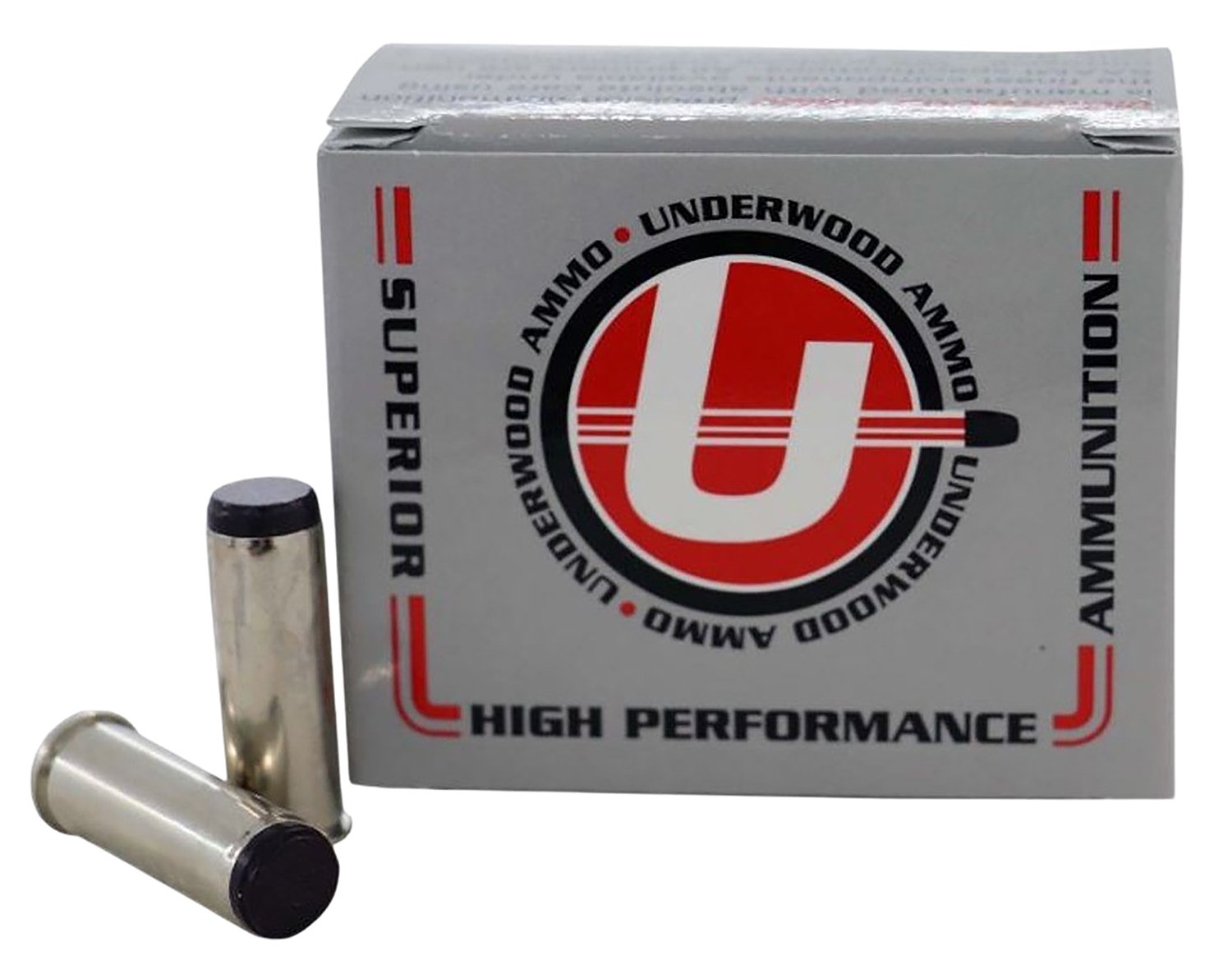 Underwood 736 .44 SW Special 200GR HC Wadcutter 20RD Ammo - Underwood Ammo - .44 S&W SPECIAL