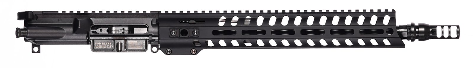 Patriot Ordnance 02068 Minuteman Upper 13.75" 5.56 M-LOK Rail