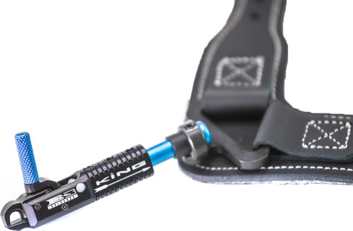 Buy B3 King Release Swivel Stem Black online