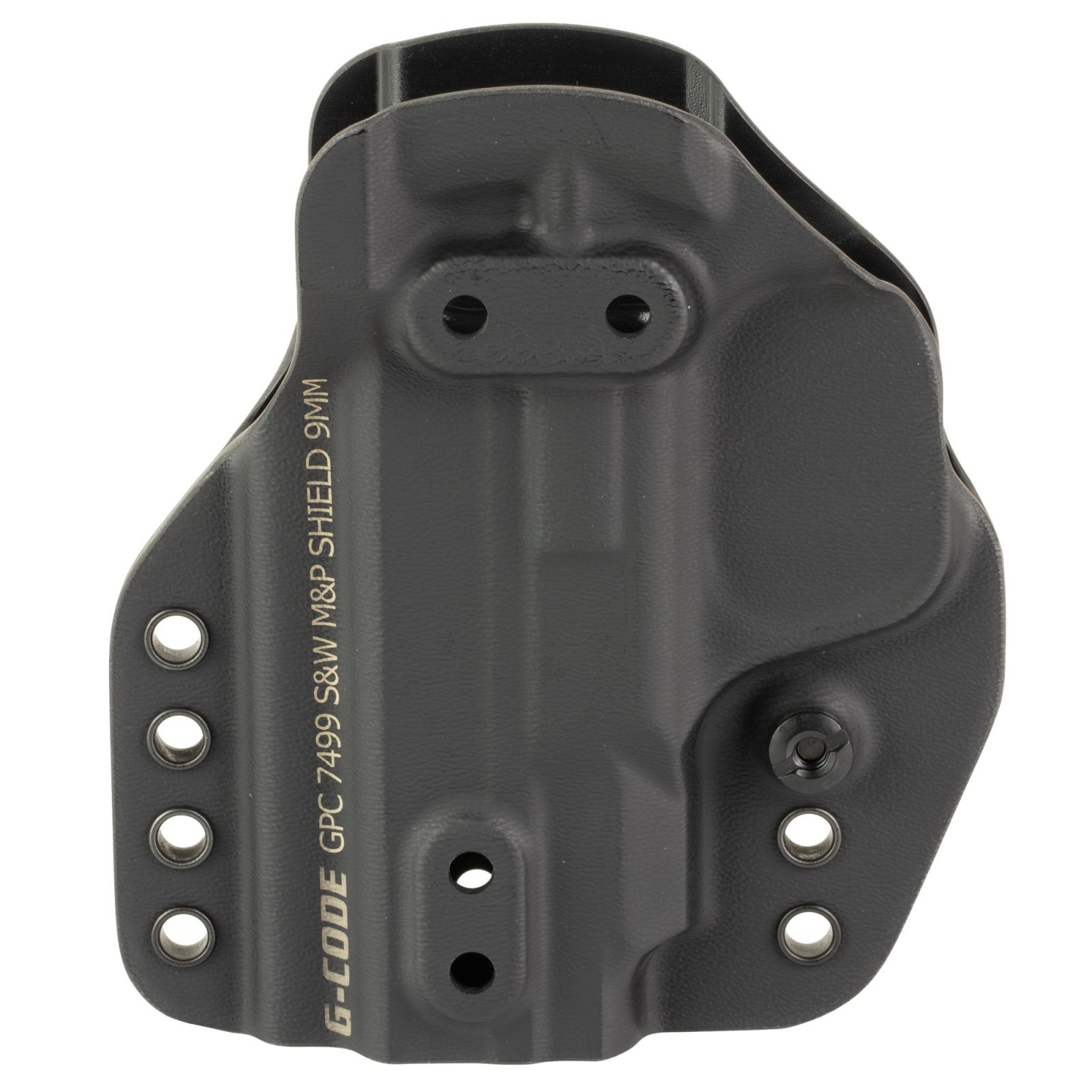 Buy G-Code GPC-K01-074 Prime Carry Holster Black for S&W M&P Shield online