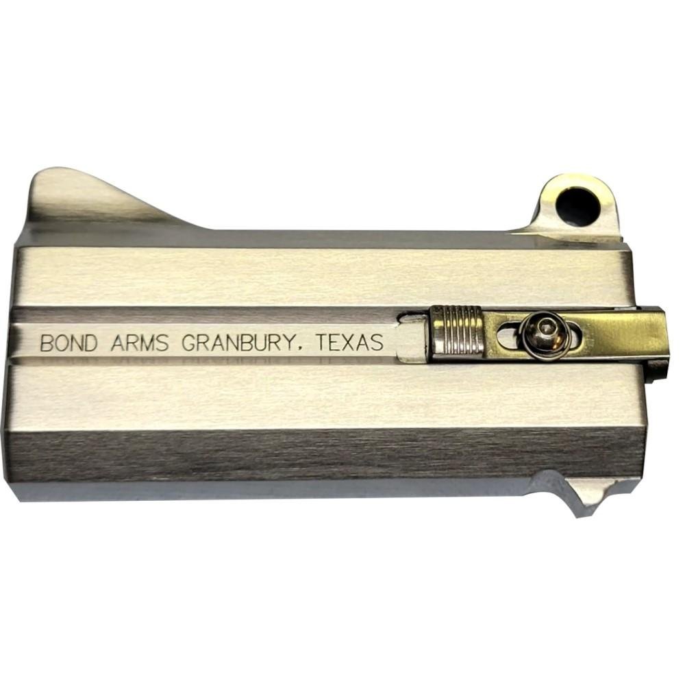 Bond Arms RNBL-300-357/38 Handgun Barrel .357 Mag/.38 Spl 3" Finish - Bond Arms, Inc.