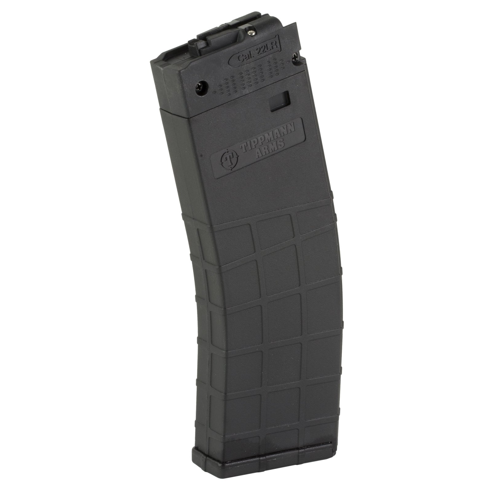 Tippmann Arms A201046 Rifle Magazine 22 LR 10 Rounds Black - Tippmann - 22 LR