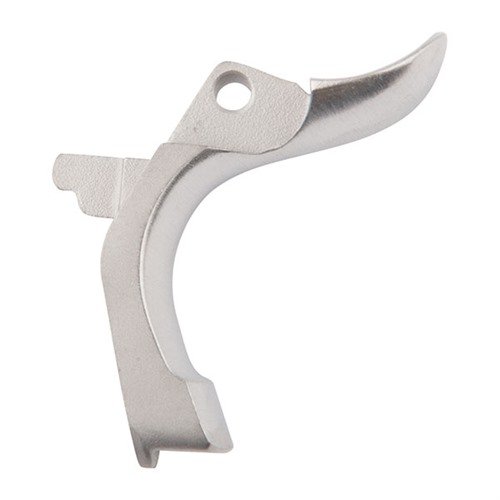 Wilson Combat 1911 Drop-In Beavertail Grip Safety Stainless Steel - WILSON COMBAT