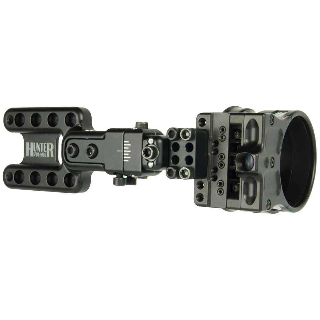 Spot Hogg HH3RH19MRT Hunter Sight 3 Pin .019 RH Fixed Plate Mount