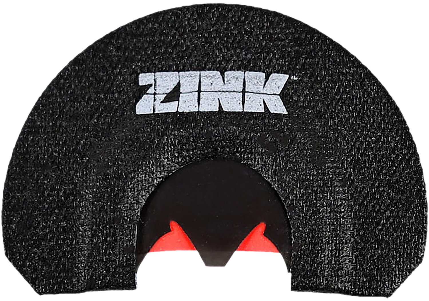 Avian X ZNKTVMC Thunder V Mouth Call Attracts Turkey Species Black - Avian-X