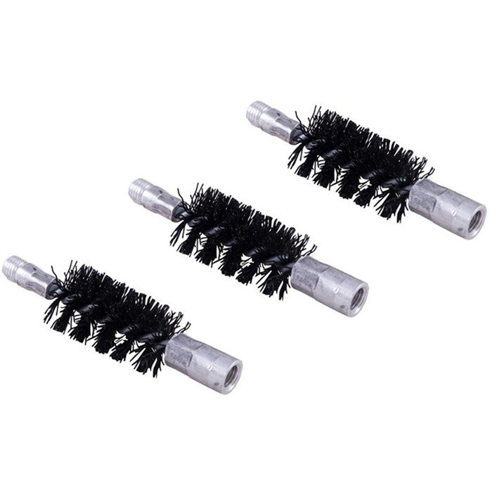 Brownells Double-Up Nylon Brush 12 Gauge 3 Pack