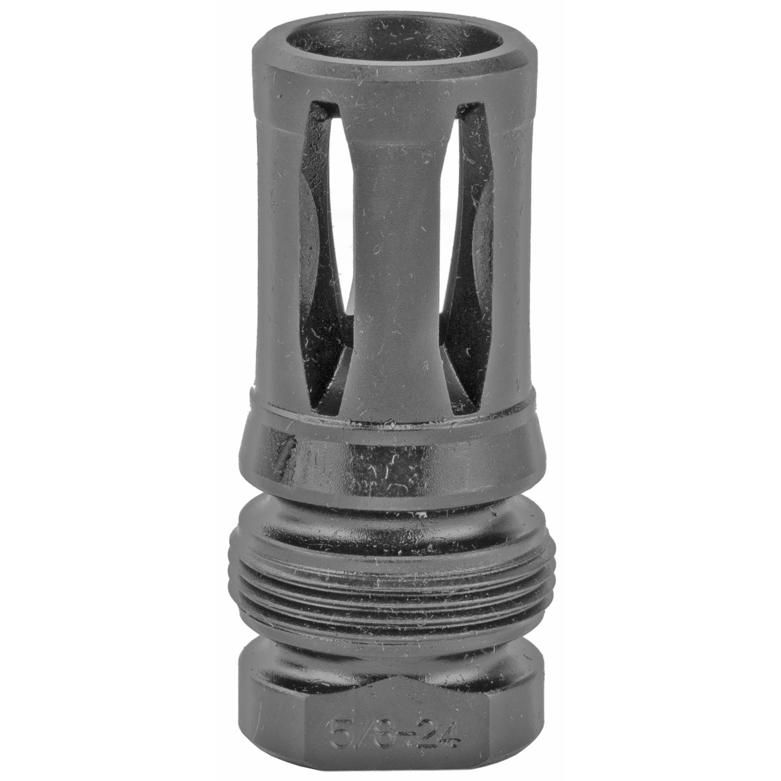 Buy Dead Air DA122 Flash Hider Black 5/8x24 Fits Xeno online