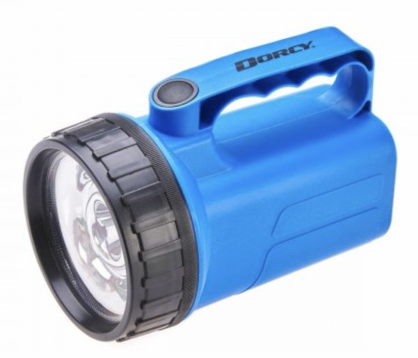 DORCY 4AA/6V FLEX WATERPROOF AND FLOATING LANTERN 105 - DORCY LIGHTS & BATTERIES