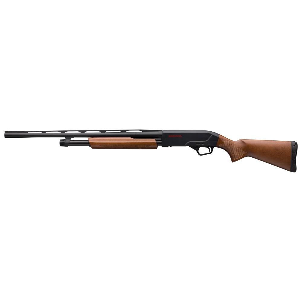Winchester SXP Field Pump Action Shotgun 20 Gauge 26" Vent Rib Barrel 5 Rounds 3" Chamber Hardwood Stock Matte Black - Winchester - 20 Gauge