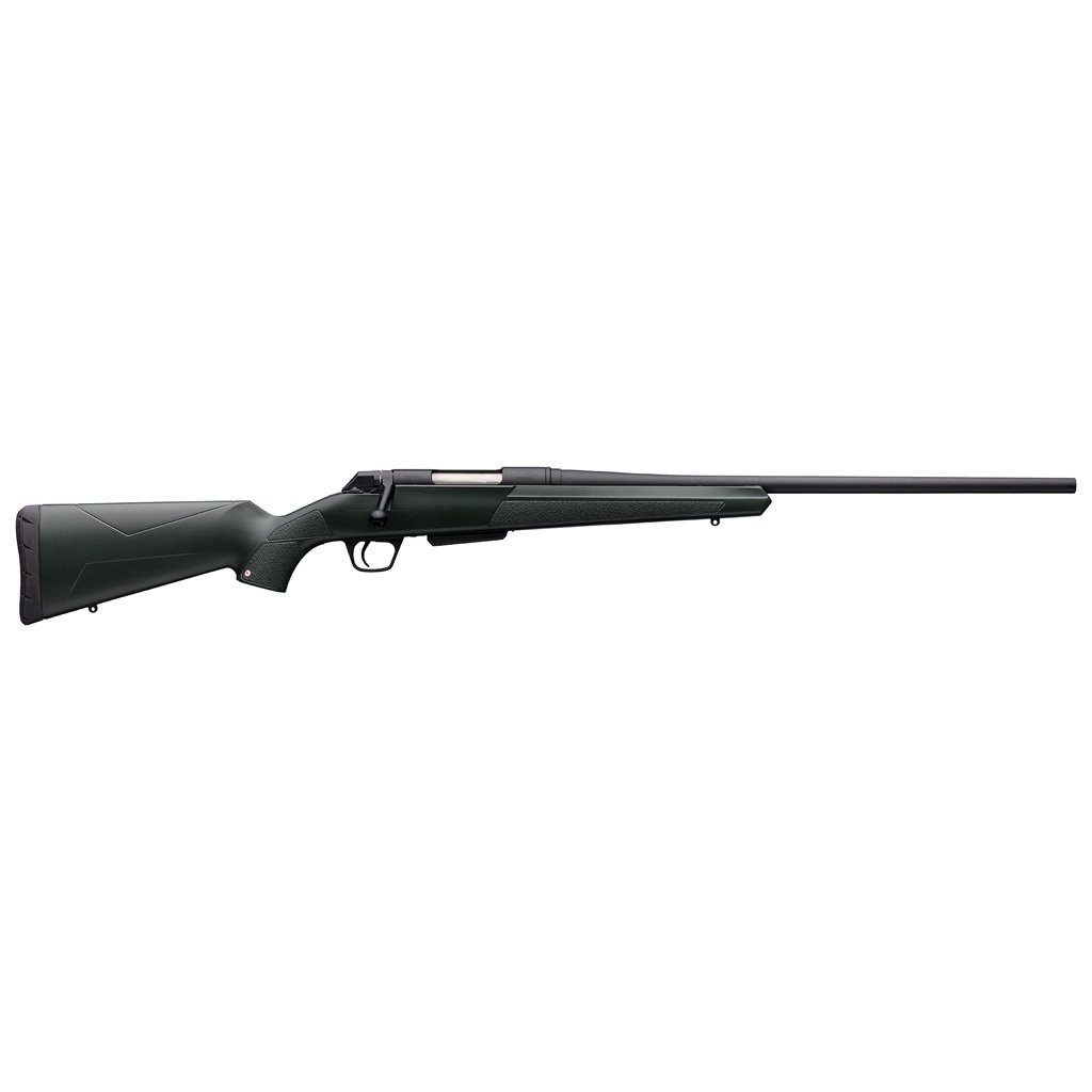 Winchester XPR Bolt-Action Hunting Rifle, 22" Chromoly Steel Barrel, 350 Legend, Right Hand, Green - Winchester - 350 Legend