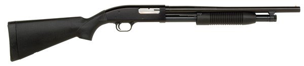 Maverick Arms 31023 88 Security Blued 12 Gauge 18.50" 3" 5+1 Shotgun - Maverick Arms - 12 Gauge