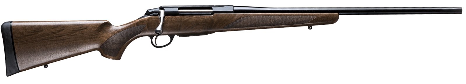 Tikka JRTXA313 T3X Hunter 350 Legend 20" Blued Walnut Rifle - Tikka - 350 LEGEND