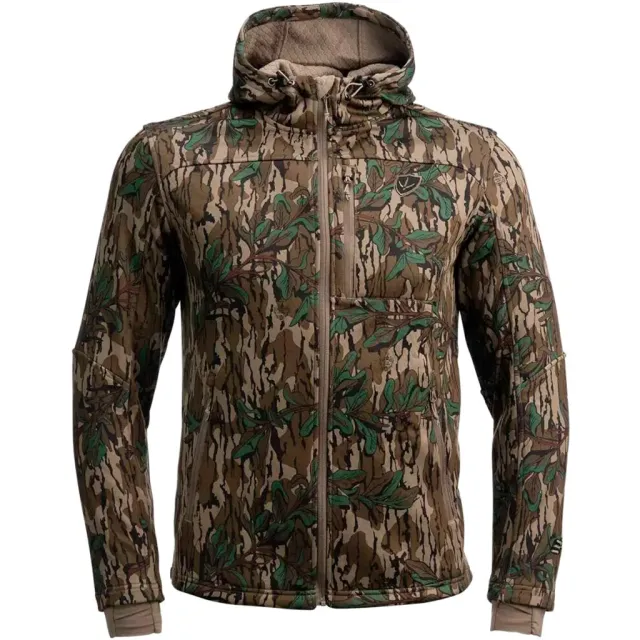 Blocker Outdoors Finisher Turkey Jacket MO Greenleaf Large - Blocker Outdoors