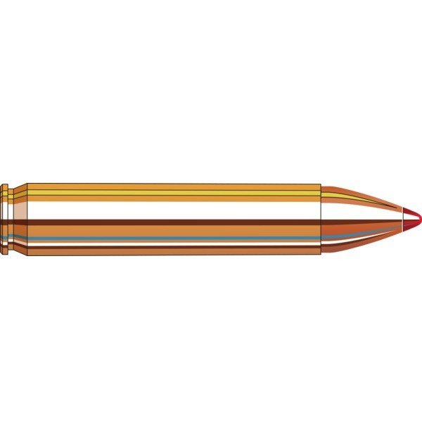 Hornady Custom 350 Legend 165 Grain FTX 20 Rounds Box - Hornady Manufacturing Company - 350 Legend