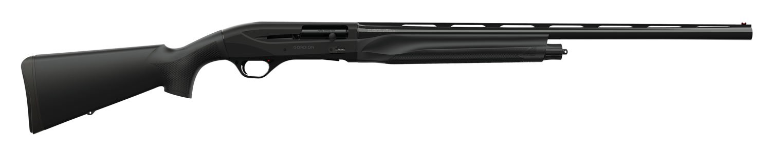 Retay USA GORBLK-26 Gordion 12ga 3" 26" Semi-Auto Matte Black - Retay USA - 12 Gauge