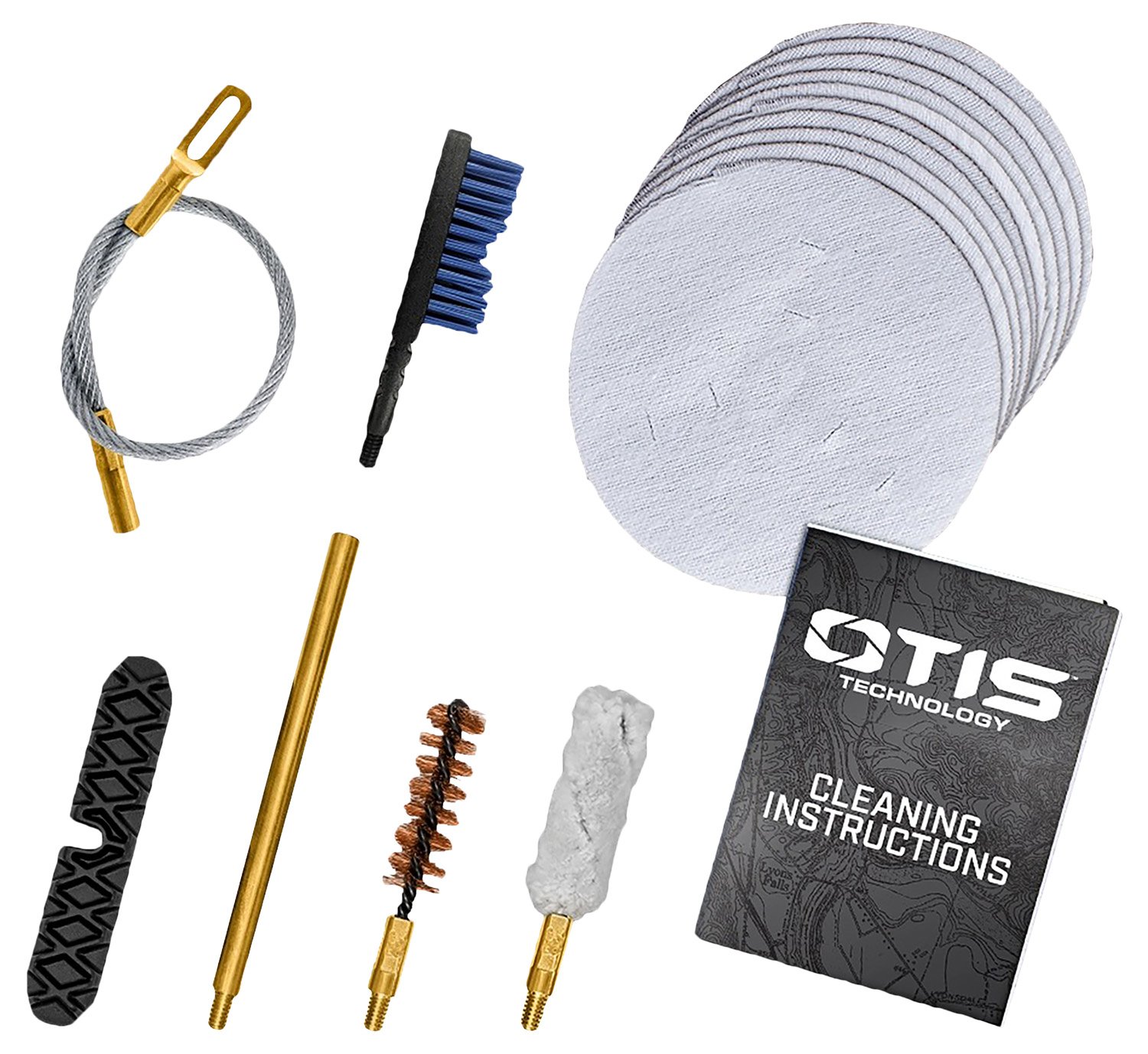 Buy Otis Patriot Series 9mm Pistol Cleaning Kit FG-701-9MM online