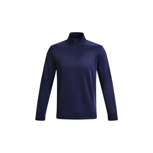 Buy Under Armour Men's Armour Fleece 1/2 Zip Performance Fleece online