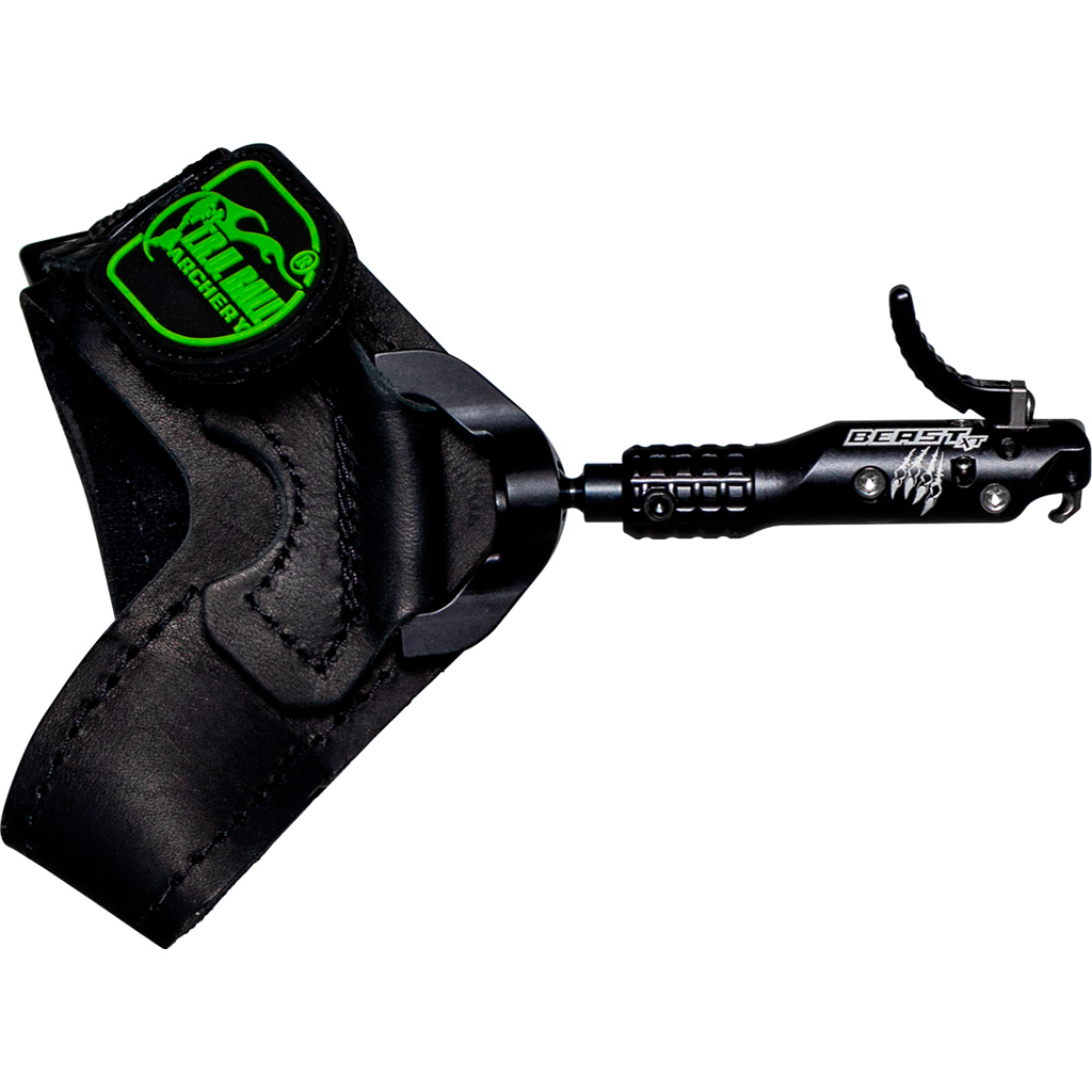 Tru Ball BXHU-BK-L Beast XT Hybrid Ultra Release Black Large