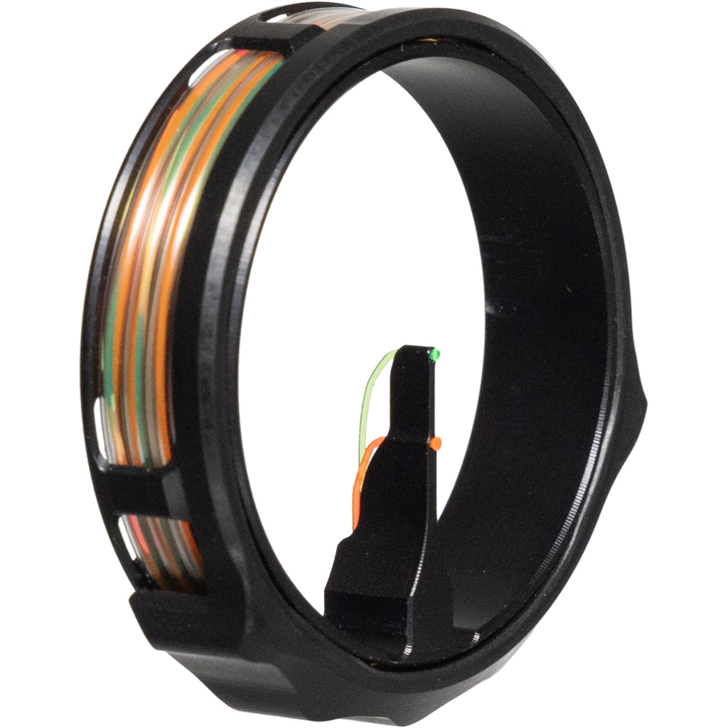 Axcel AVX3-RRPRH10-GRGR Fiber Optic Ring Pin .010 Green w/ Rheostat Cover