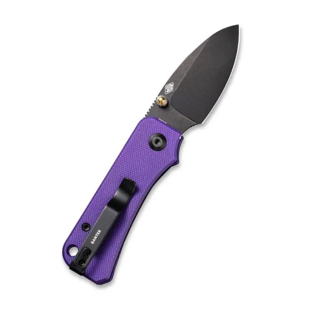 CIVIVI Baby Banter Thumb Stud Knife G10 Handle (2.34"" Nitro-V Blade) C19068S-4 - CIVIVI Knives for sale at TheGunDock