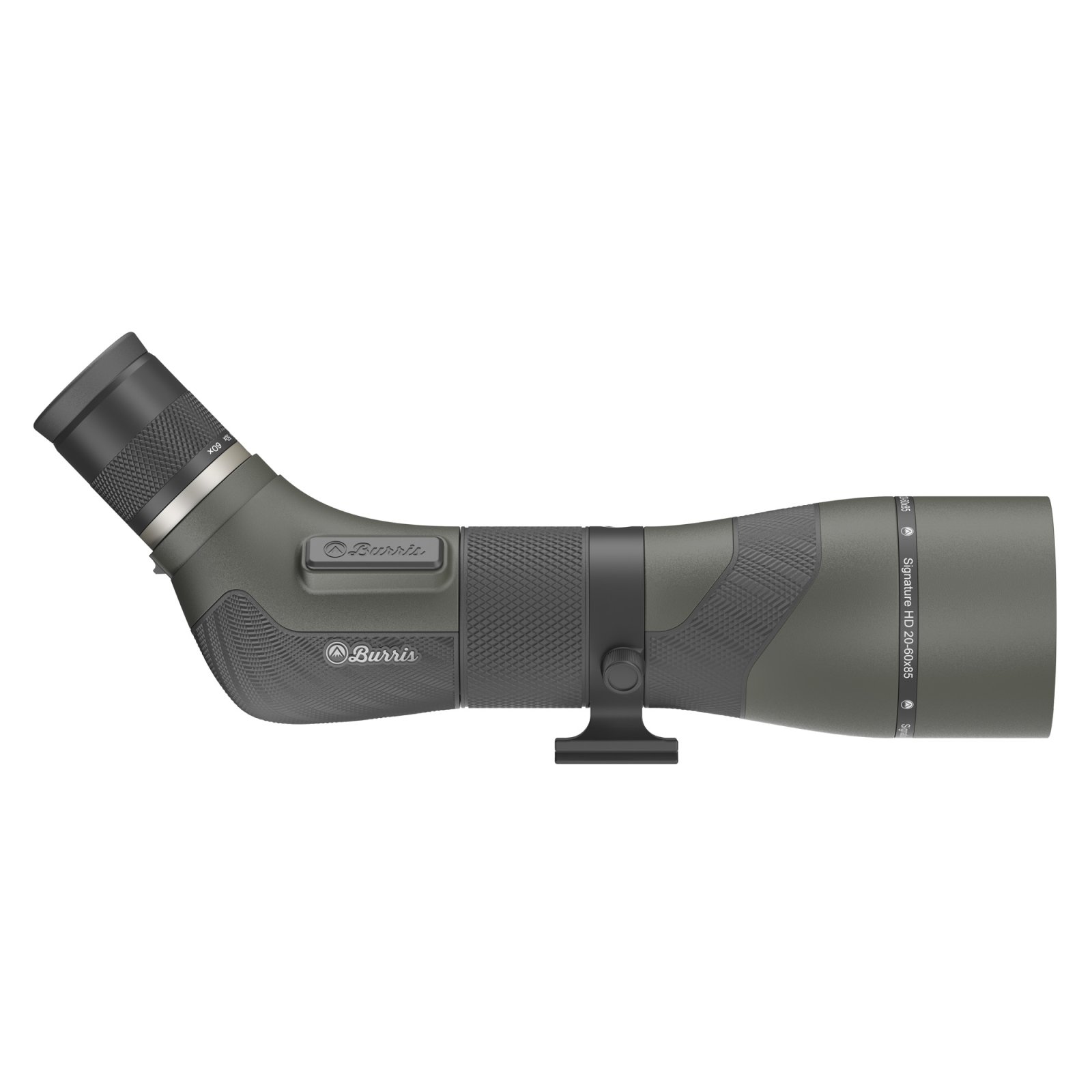 Burris 300103 Signature HD Spotting Scope 20-60x85 Magnesium Housing