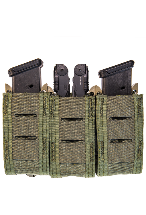 Duty Pistol TACO U-MOUNT