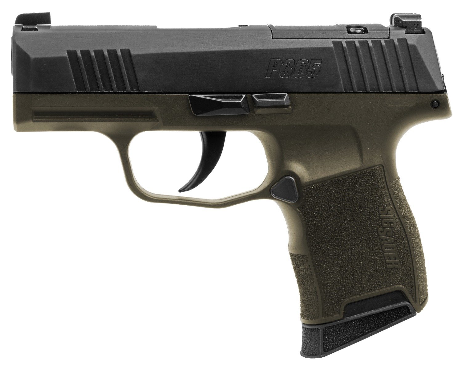 SIG SAUER 365-9-BXR3-FS P365 9mm 3.1" Nitron Semi-Auto Pistol