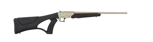 Pointer Pup 410G 18" Single Barrel Nickel Shotgun by Howa - Model PUP410S - POINTER - 410 Bore
