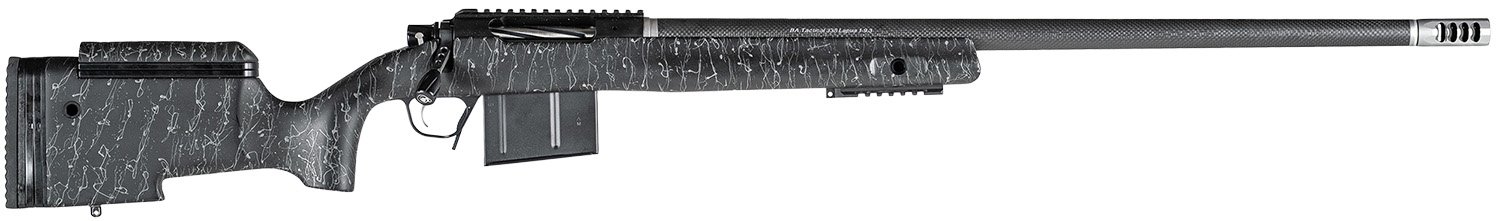 Christensen Arms 8010400200 BA Tactical Long Range 300 PRC, 26" Carbon Fiber Barrel, Black Nitride Finish, Adjustable Stock - Christensen Arms - 300 PRC