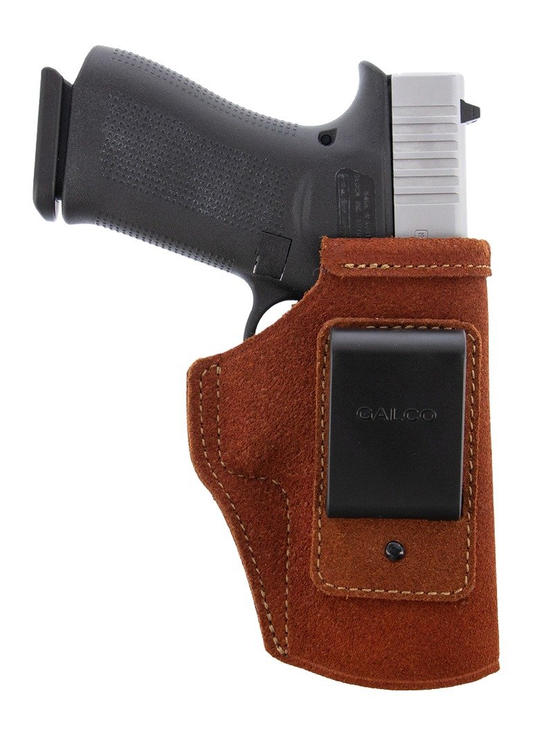 GALCO STO890R STOW-N-GO IWB HOLSTER RH NAT