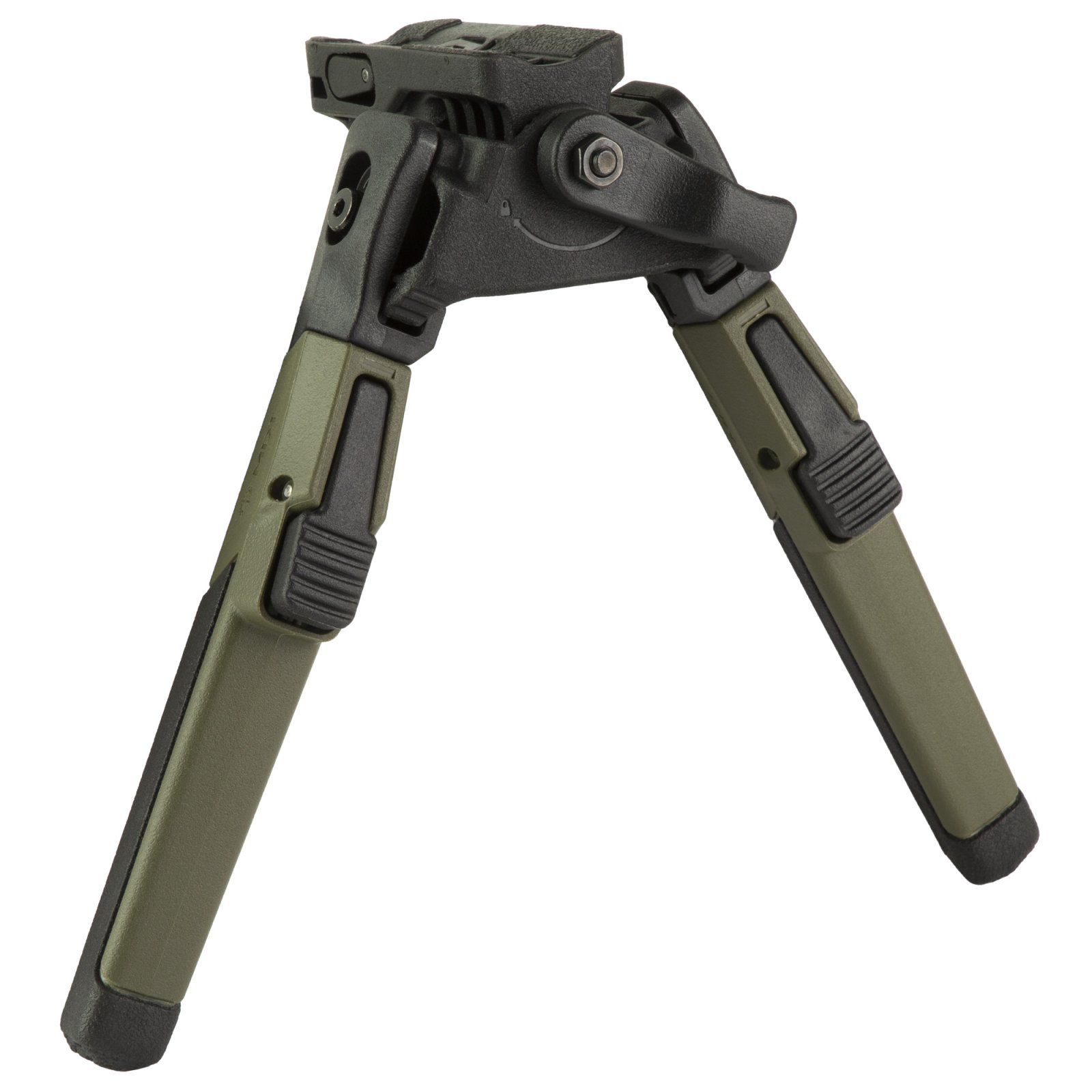 ORYX Bipod Legs - High-Quality Polymer, Ergonomic Design, One-Handed Adjustment