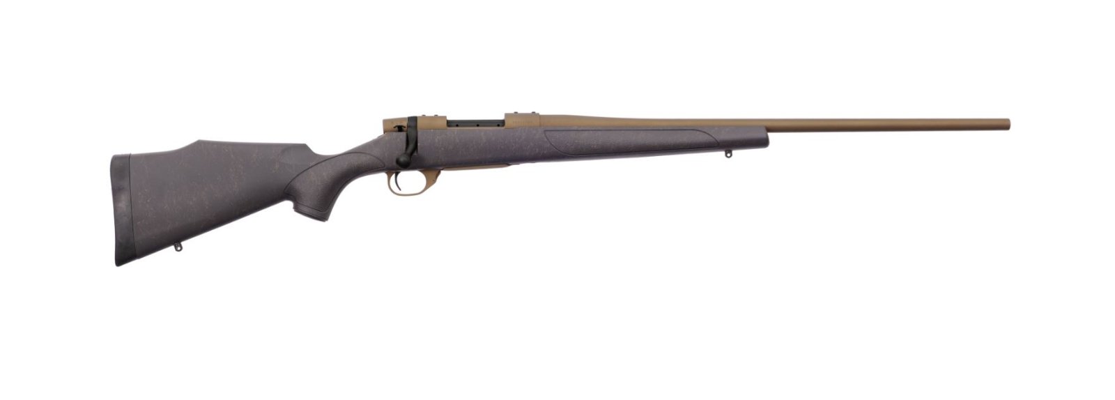 Weatherby VWB300WR4T Vanguard Weatherguard 300WBY Mag 24" Bronze/Black - Weatherby - 300 WBY Mag