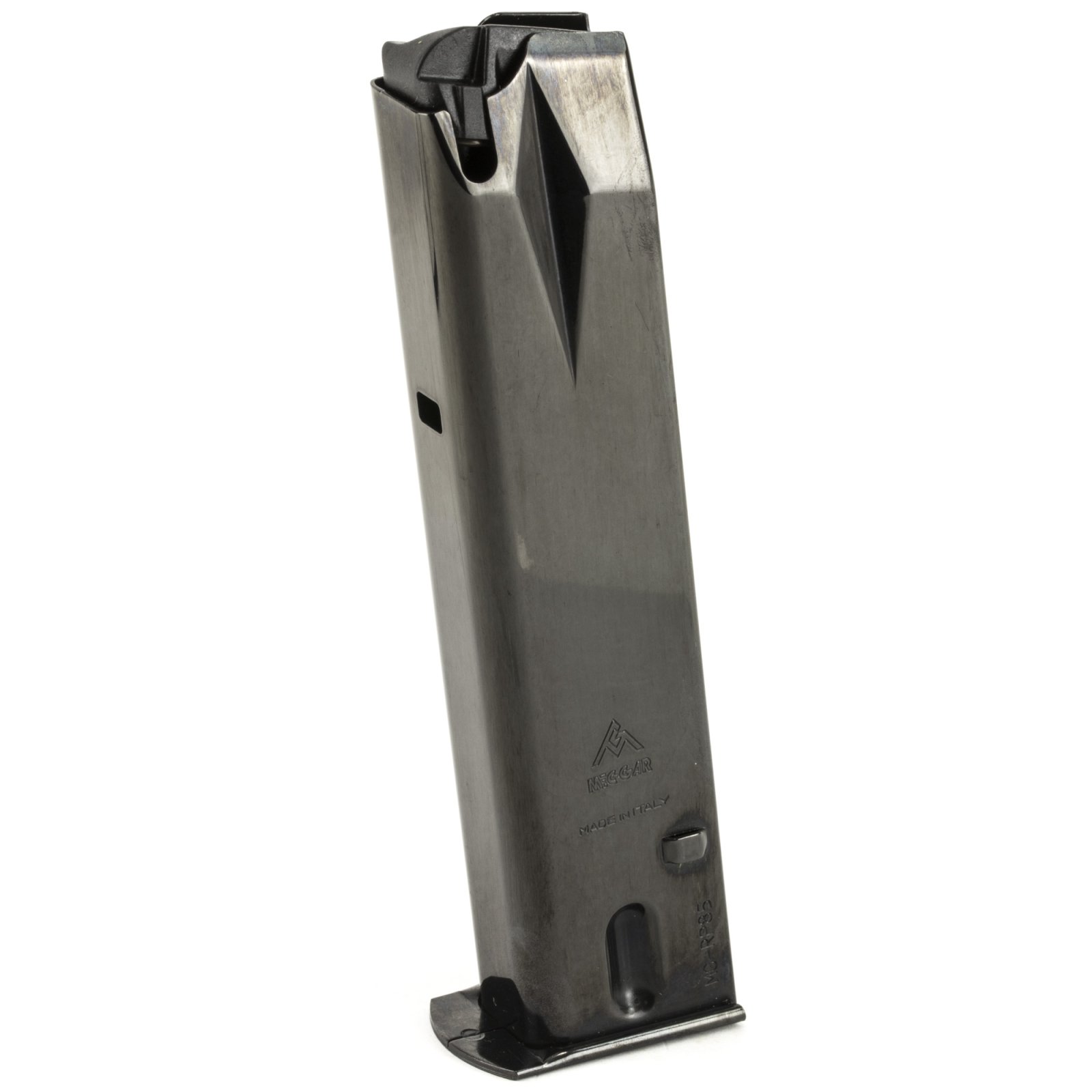 Mec-Gar MGRP8520B Standard Blued Detachable 20rd 9mm Luger for Ruger P9...