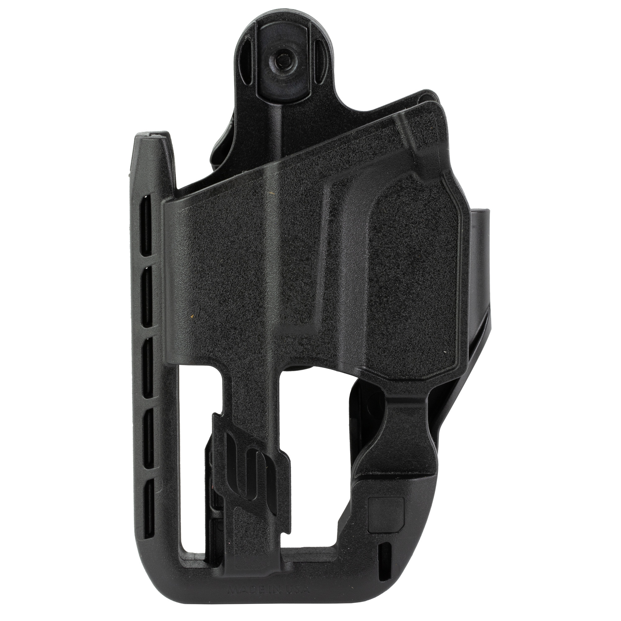 Safariland 19895411 Schema IWB Holster Black Polymer for Glock 43/43X