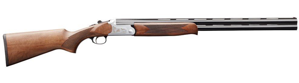 Charles Daly 930343 202 28 Gauge Over/Under Shotgun 26" Walnut Stock - CHARLES DALY - 28 Gauge