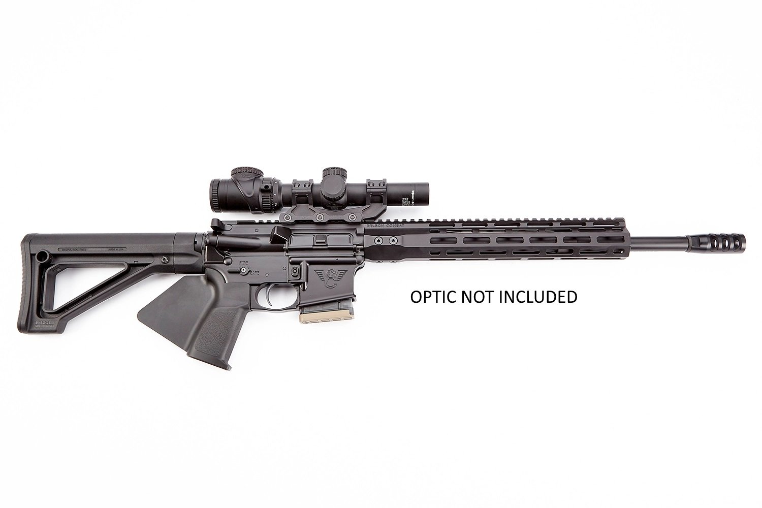 Wilson Combat TRPC556BLCA Protector Carbine 5.56 NATO 16.25" 10+1 Black - Wilson Combat - 223 Rem | 5.56 NATO