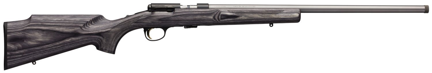 Browning 025236204 T-Bolt Target/Varmint SR 22 WMR 10+1 22" Threaded... - Browning - 22 Magnum