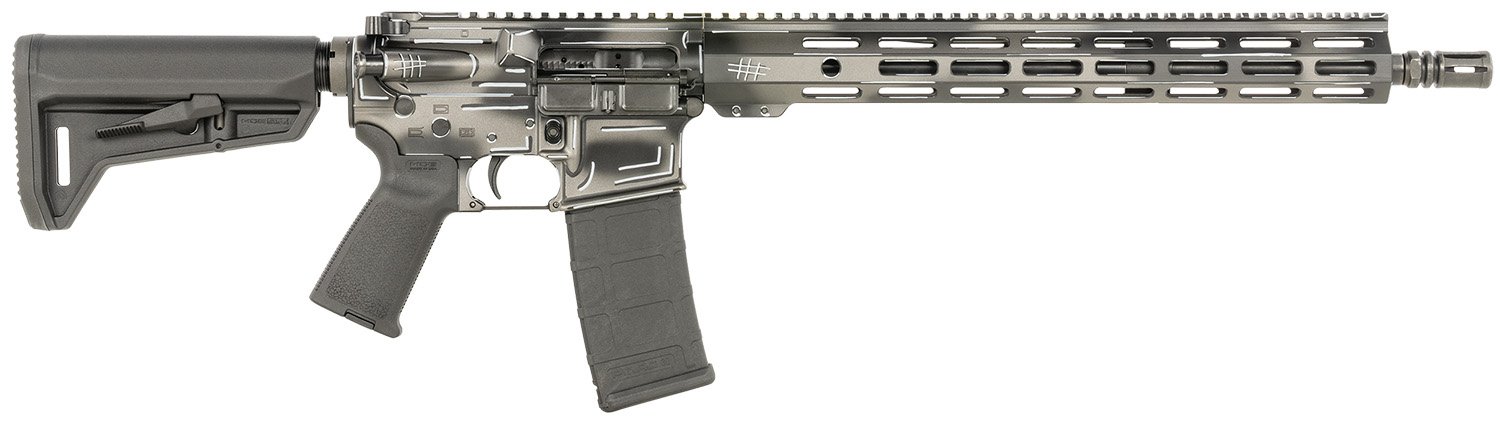 Shark Coast Tactical SCC01877ABLK 5.56 NATO 30+1 16" - Shark Coast Tactical - 5.56x45mm NATO